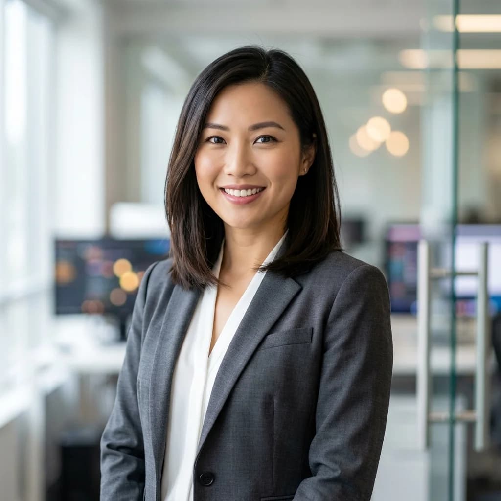Sarah Chen - Product Manager